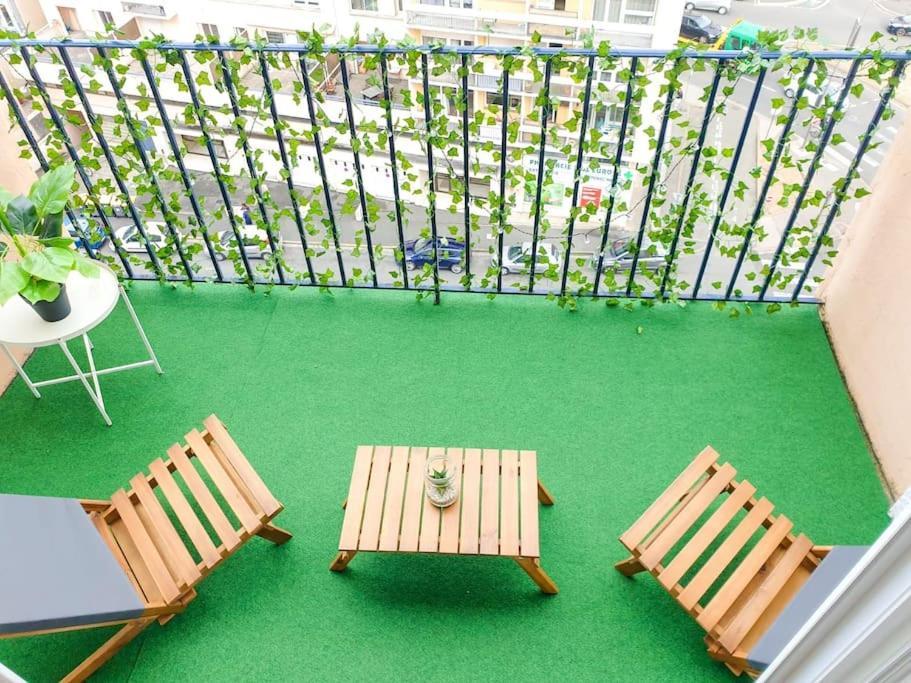 Cosy Mirabelle 2Ch - Parc Expo - Balcon & Parking Lägenhet Pau Exteriör bild